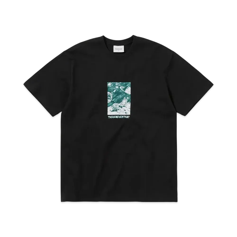 thisisneverthat Outer Space Tee "Black"