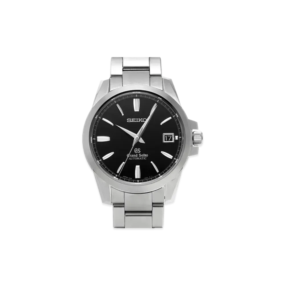 Grand Seiko Mechanical "Black" SBGR057