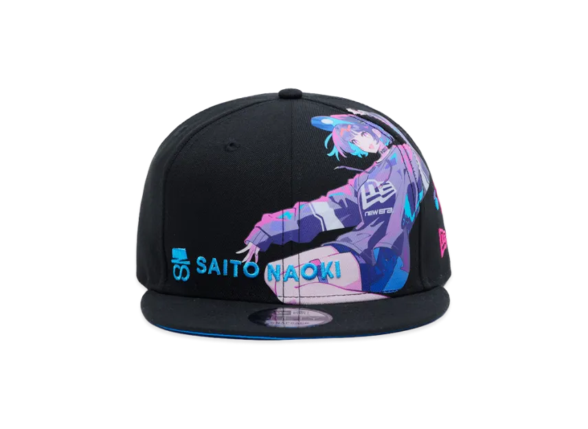 NEW ERA 9Fifty Naoki Saito Box Set NEW ERA 9Fifty Naoki Saito Box Set