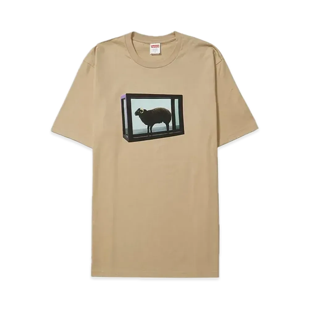 Supreme Damien Hirst Tee "Khaki"