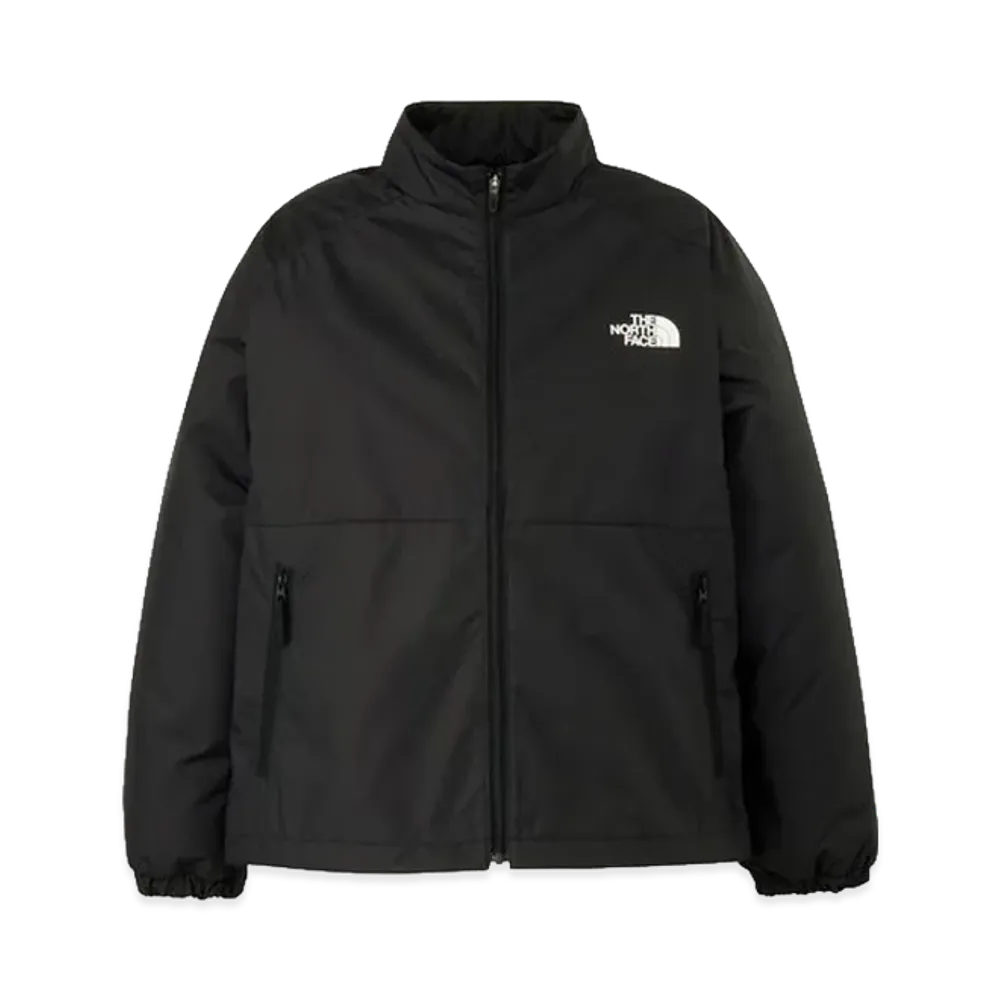 The North Face Beat Wind Jacket Kids "Black"