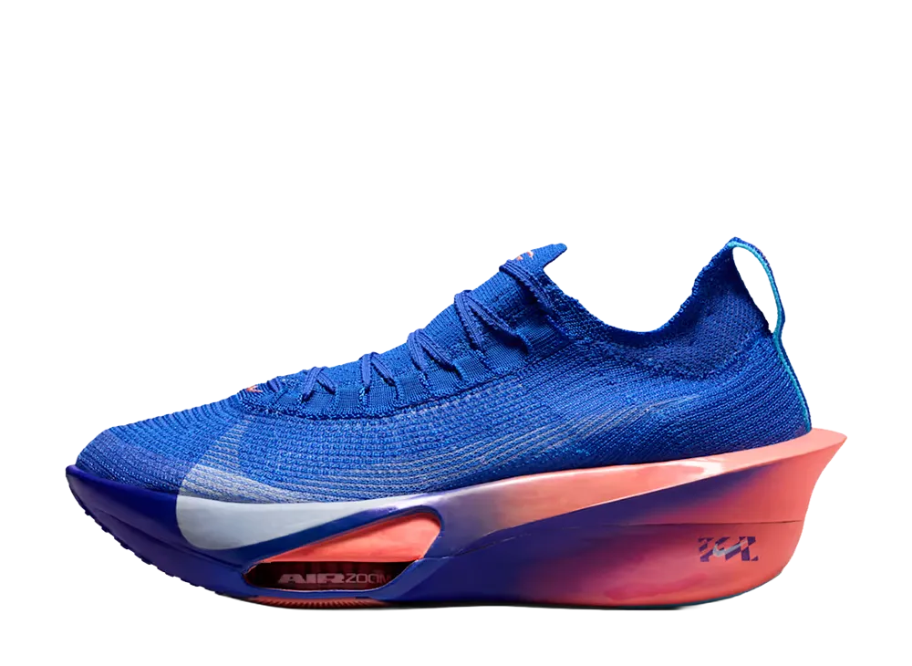 Nike Alphafly 3 "Racer Blue/Atomic Pink"
