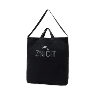 UNDERCOVER Cotton Tote Bag "Black"
