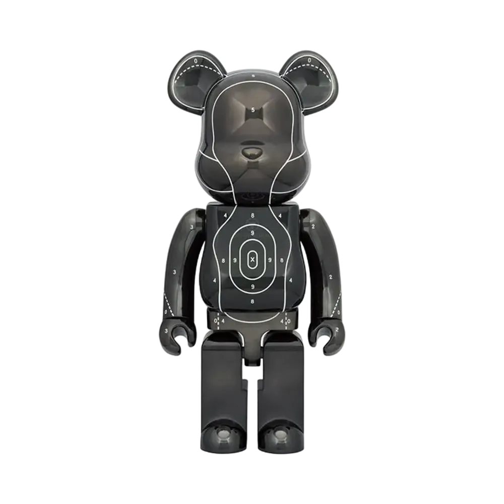 Bearbrick Emotionally unavailable x NEIGHBORHOOD 1000%