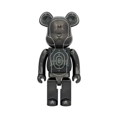 Bearbrick Emotionally unavailable x NEIGHBORHOOD 1000%