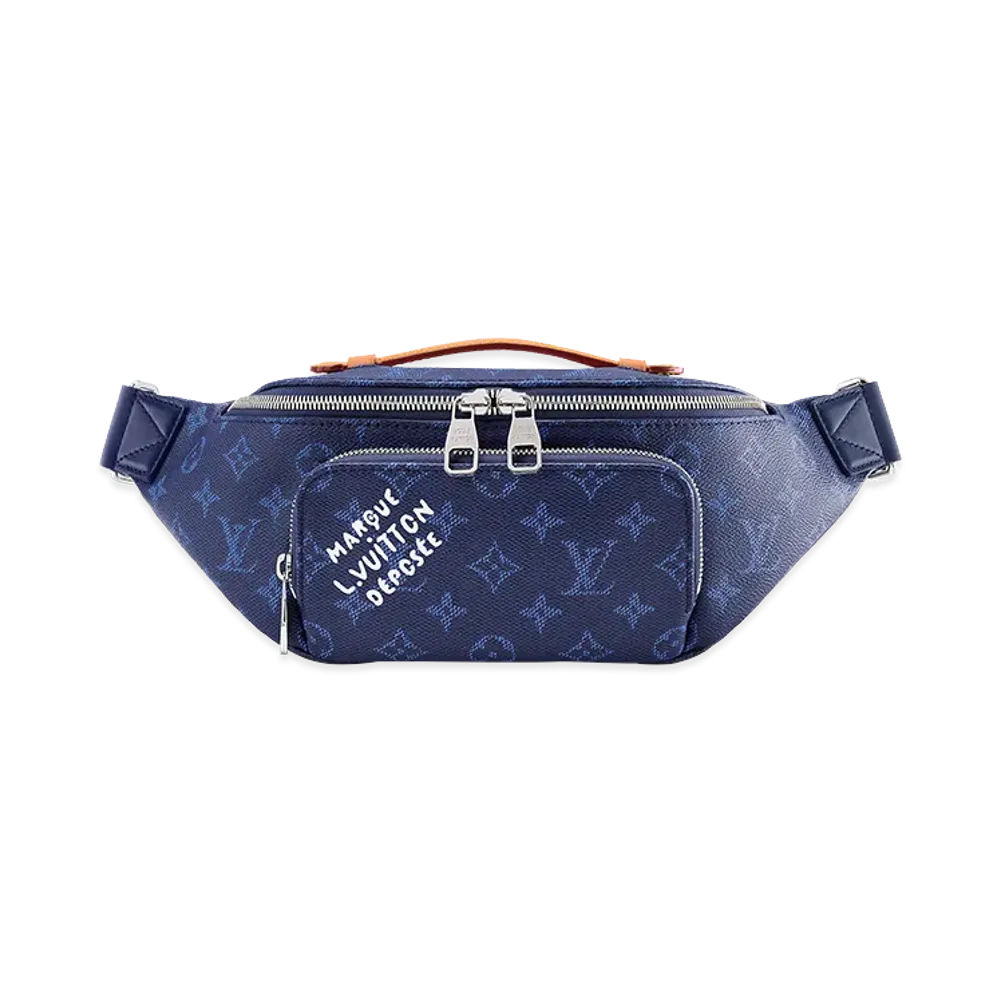Louis Vuitton Rush Bumbag Monogram "Ocean"