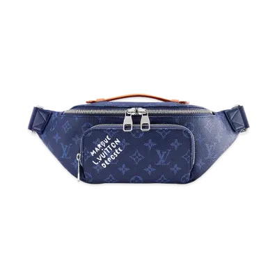 Louis Vuitton Rush Bumbag Monogram "Ocean"