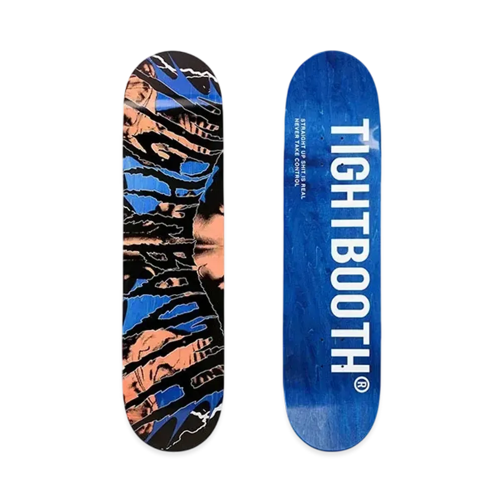 TIGHTBOOTH Horn "Blue/Orange"