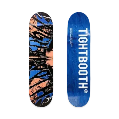 TIGHTBOOTH Horn "Blue/Orange"