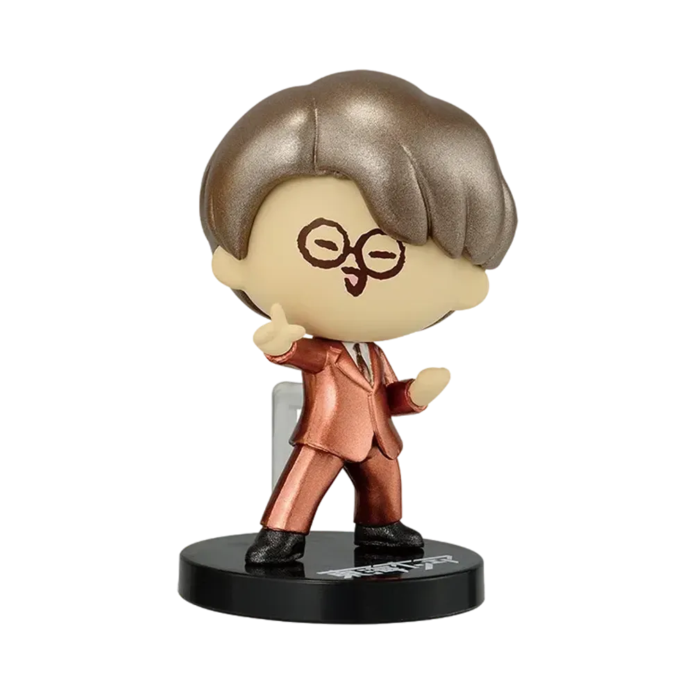 Ichiban-Kuji Super Metallic Figure Mushimegane Tokai On Air ~Open Door Of Dreams!~