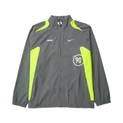PALACE x Nike Total P90 Track Jacket "Grey"