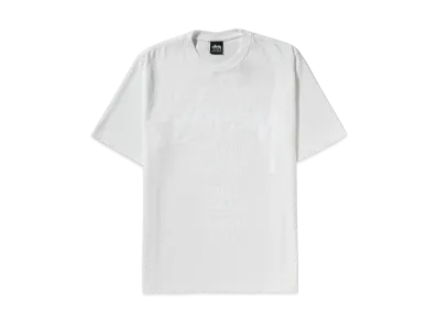 Stussy World Tour Tee Pigment Dyed "Natural"