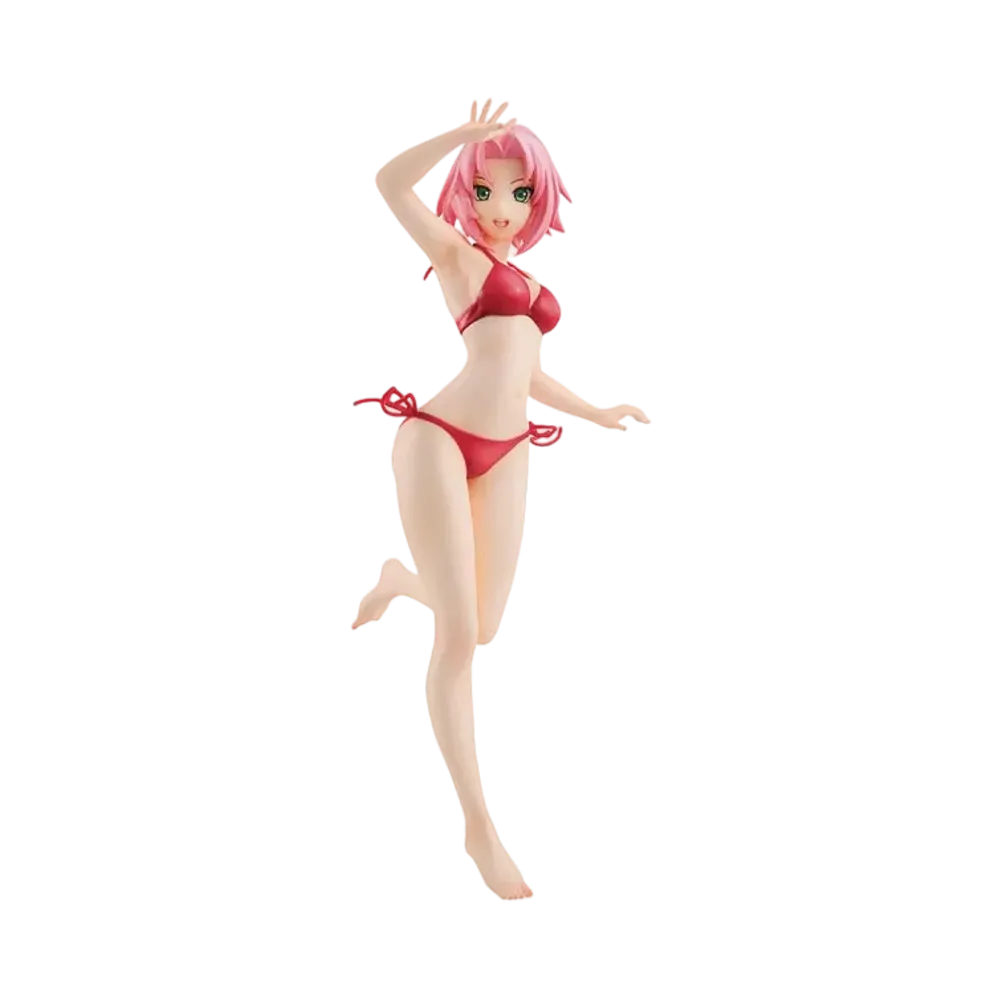 NARUTO Gals: Naruto Shippuden - Sakura Haruno Ver.Splash