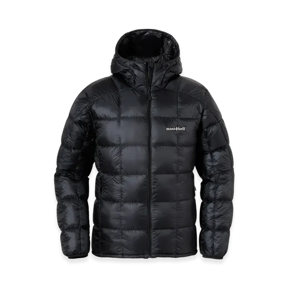 mont-bell Superior Down Parka "Black"