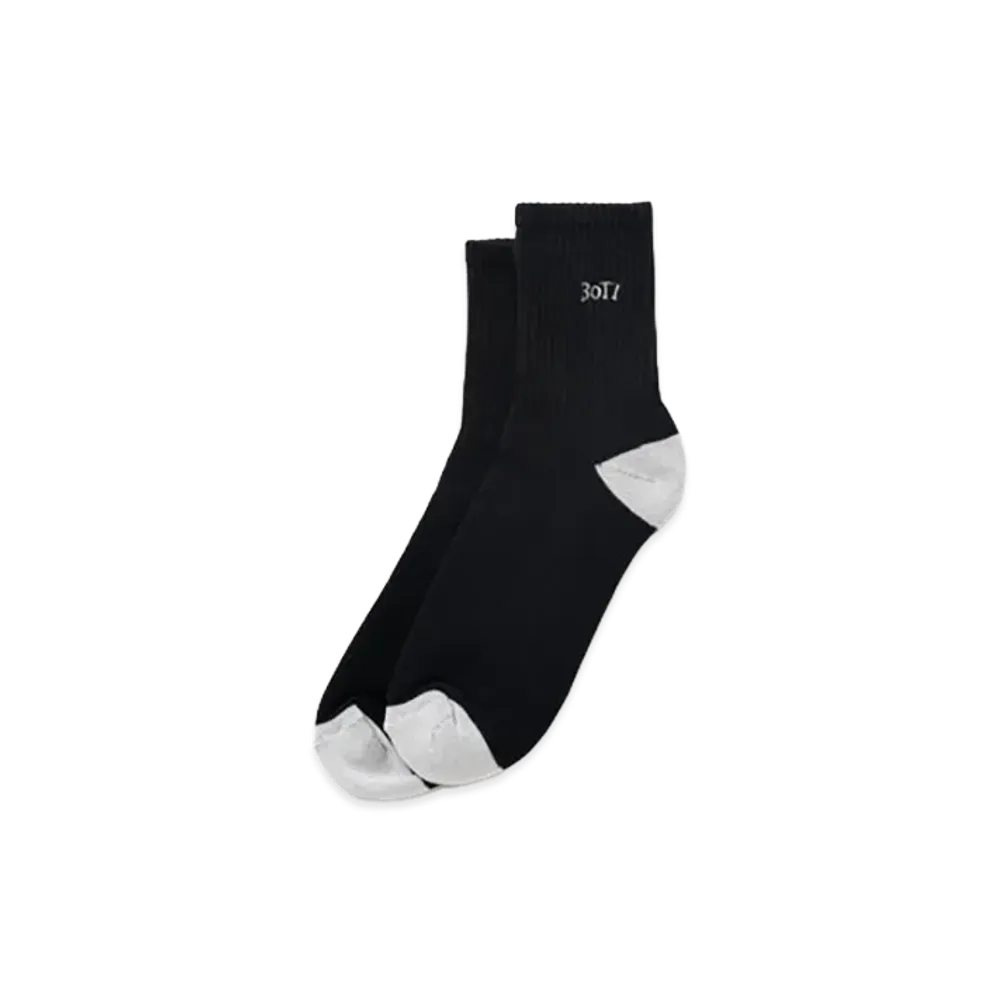 BoTT Mini OG Logo Socks "Black"