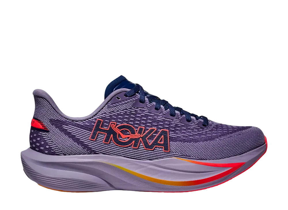 Hoka Women's Mach 7 "Berry Jam/Berry Patch"