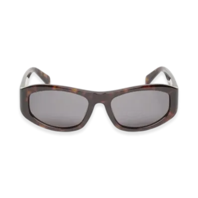 Stussy Landon Sunglasses "Dark Tortoise"