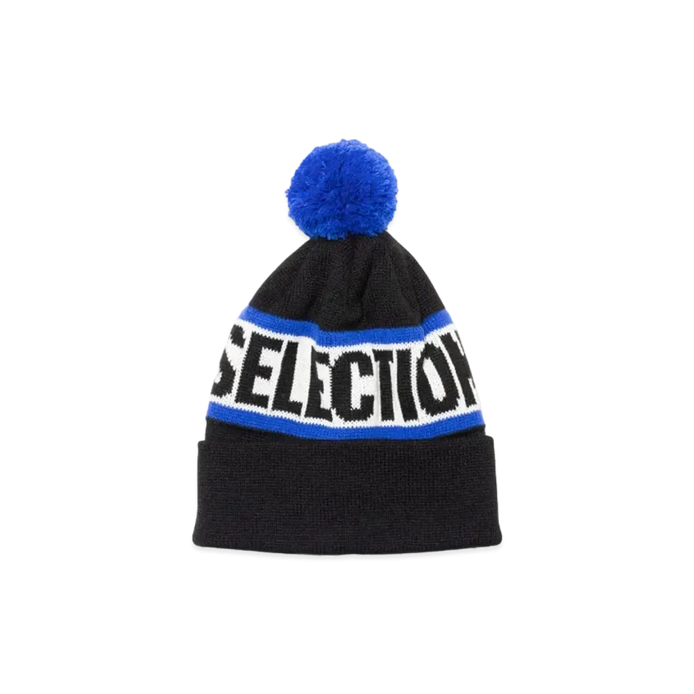 GOD SELECTION XXX KNIT CAP GX-A22-HT-01 "Blue"
