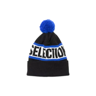 GOD SELECTION XXX KNIT CAP GX-A22-HT-01 "Blue"