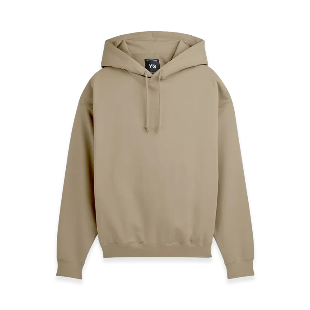 Y-3 FT Hoodie "Light Brown"