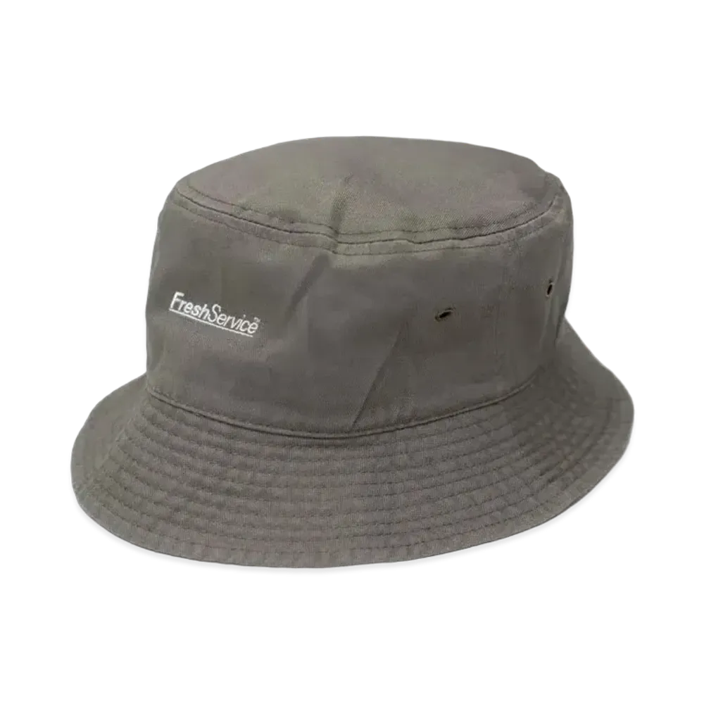 FreshService Corporate Bucket Hat "Khaki"