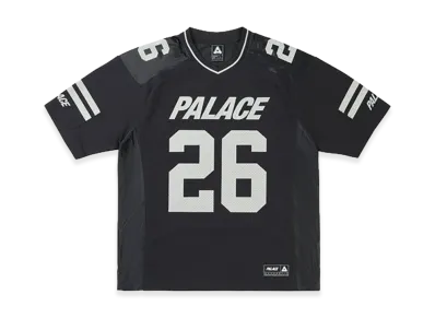 PALACE Mesh Team Jersey "Black"