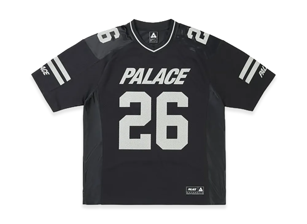PALACE Mesh Team Jersey "Black"