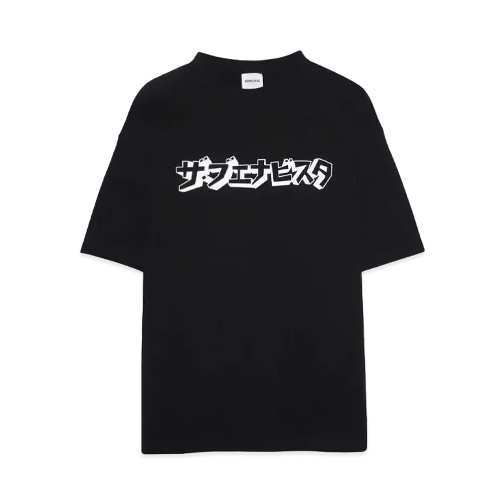 BUENA VISTA ザブエナビスタ tee "BLACK"