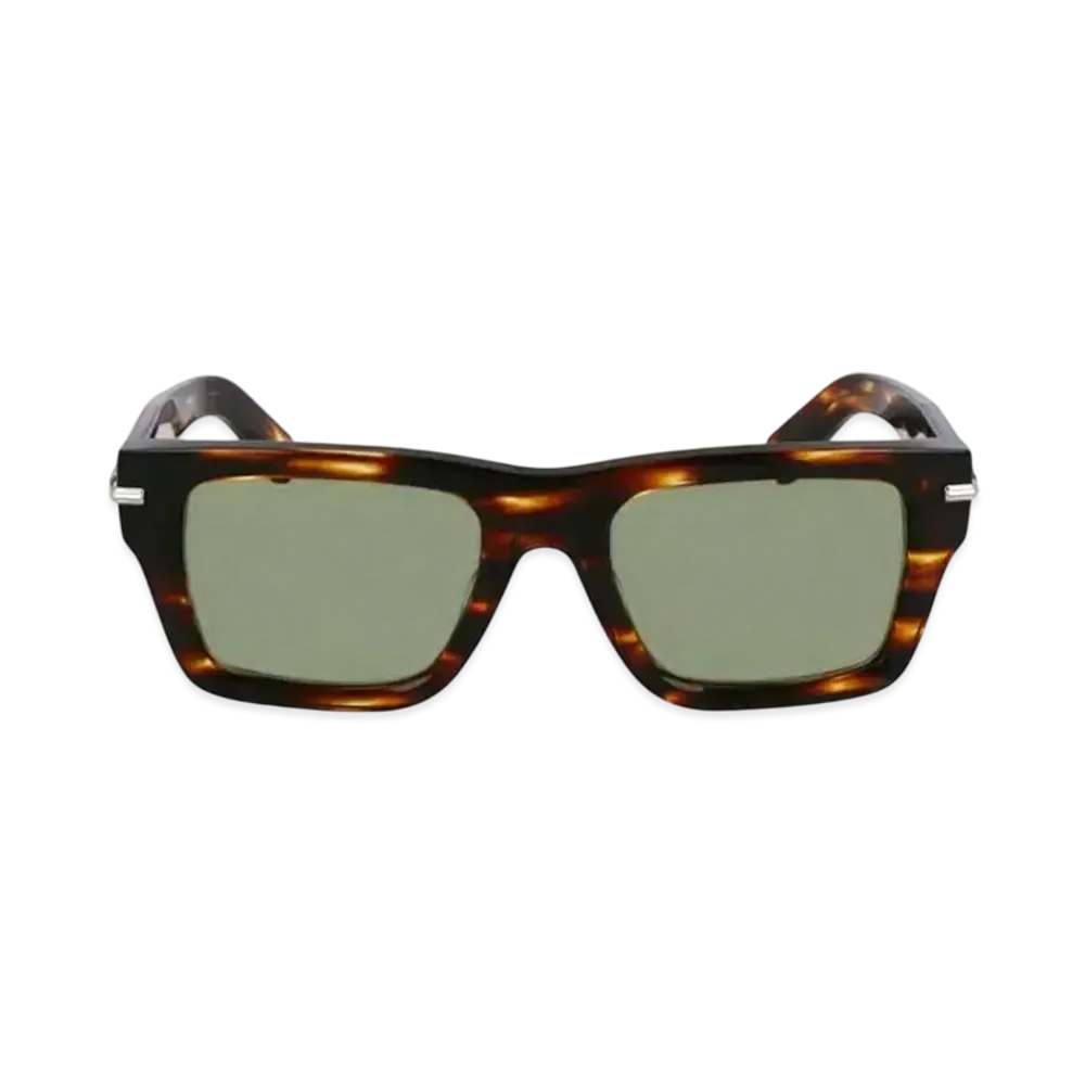 Salvatore Ferragamo Sunglasses "Brown/Green"