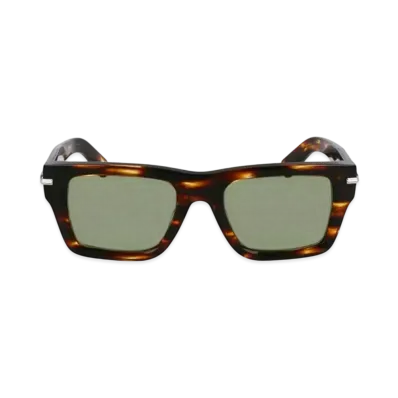 Salvatore Ferragamo Sunglasses "Brown/Green"