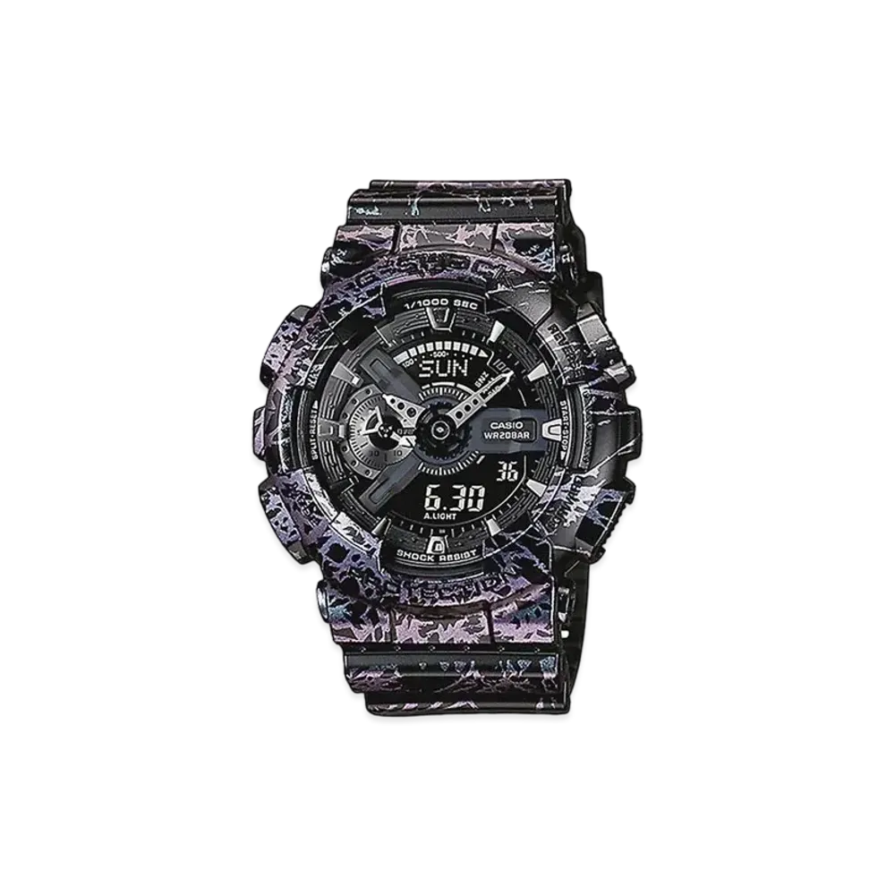 Casio G-Shock GA110PM-1A - 52mm in Resin