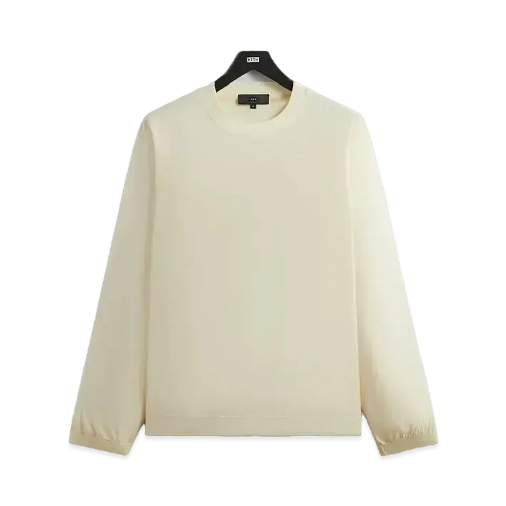 Kith 101 Theo Dolman Pullover "Sandrift"