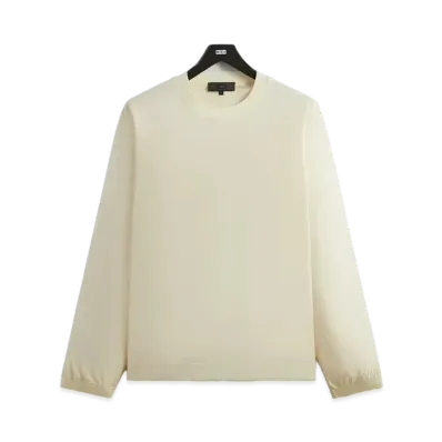 Kith 101 Theo Dolman Pullover "Sandrift"