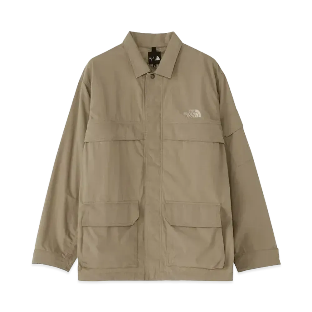 The North Face Geology Shirt "Fallen Rock"
