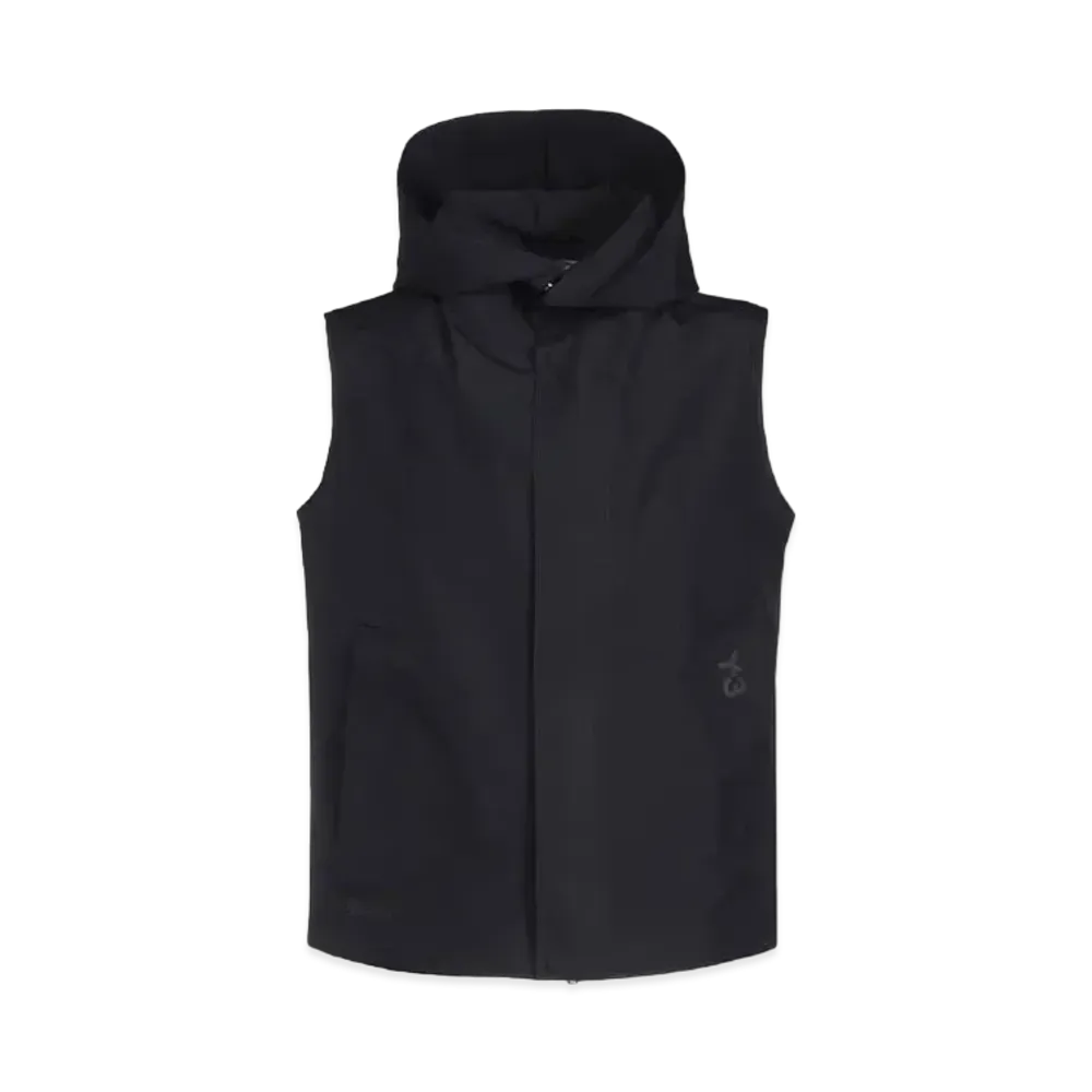 Yohji Yamamoto x Y-3 YY F Gore Tex Vest "Black"