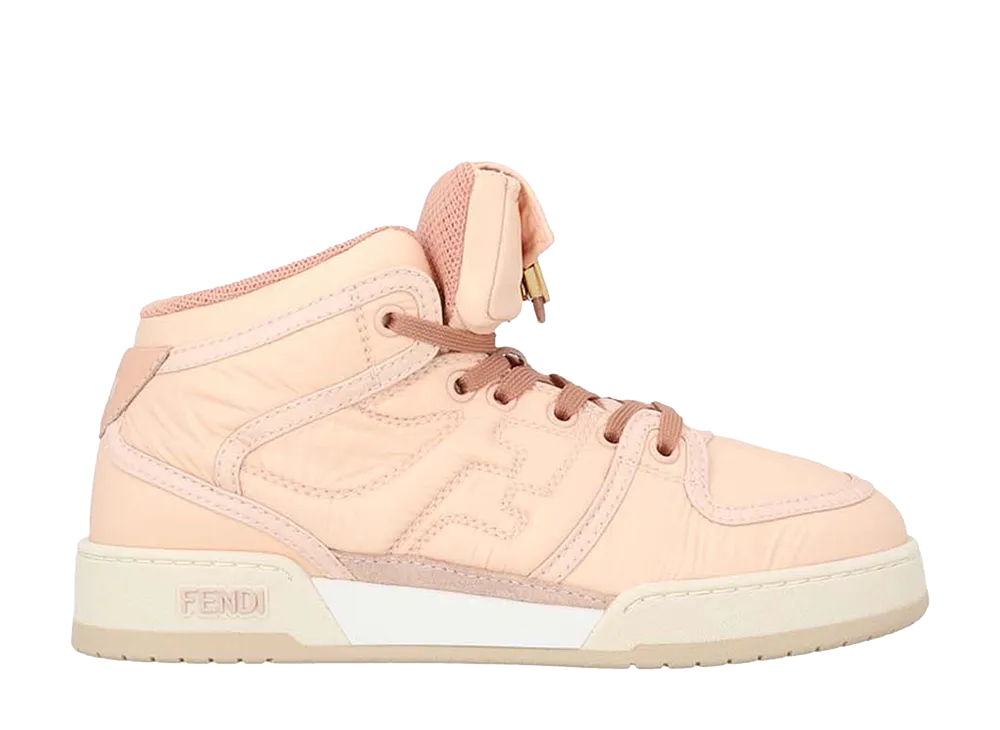 FENDI Women's Match Sneakers "Pink"