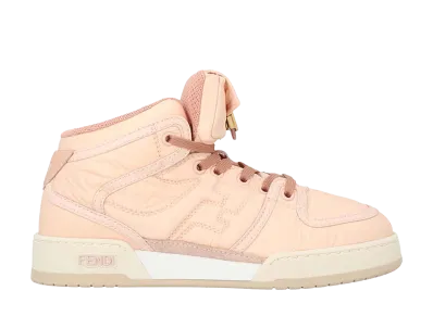 FENDI Women's Match Sneakers "Pink"