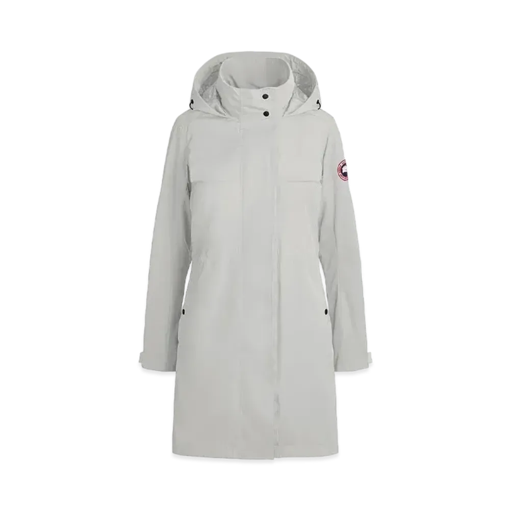 CANADA GOOSE Belcarra Jacket "Silverbirch"
