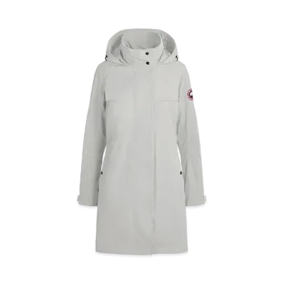 CANADA GOOSE Belcarra Jacket "Silverbirch"