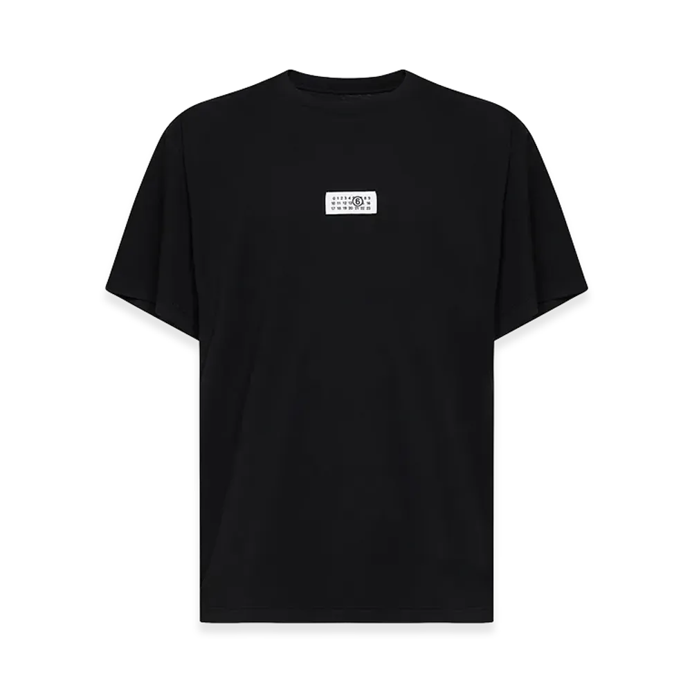 MM6 Maison Margiela T-Shirt "Black"