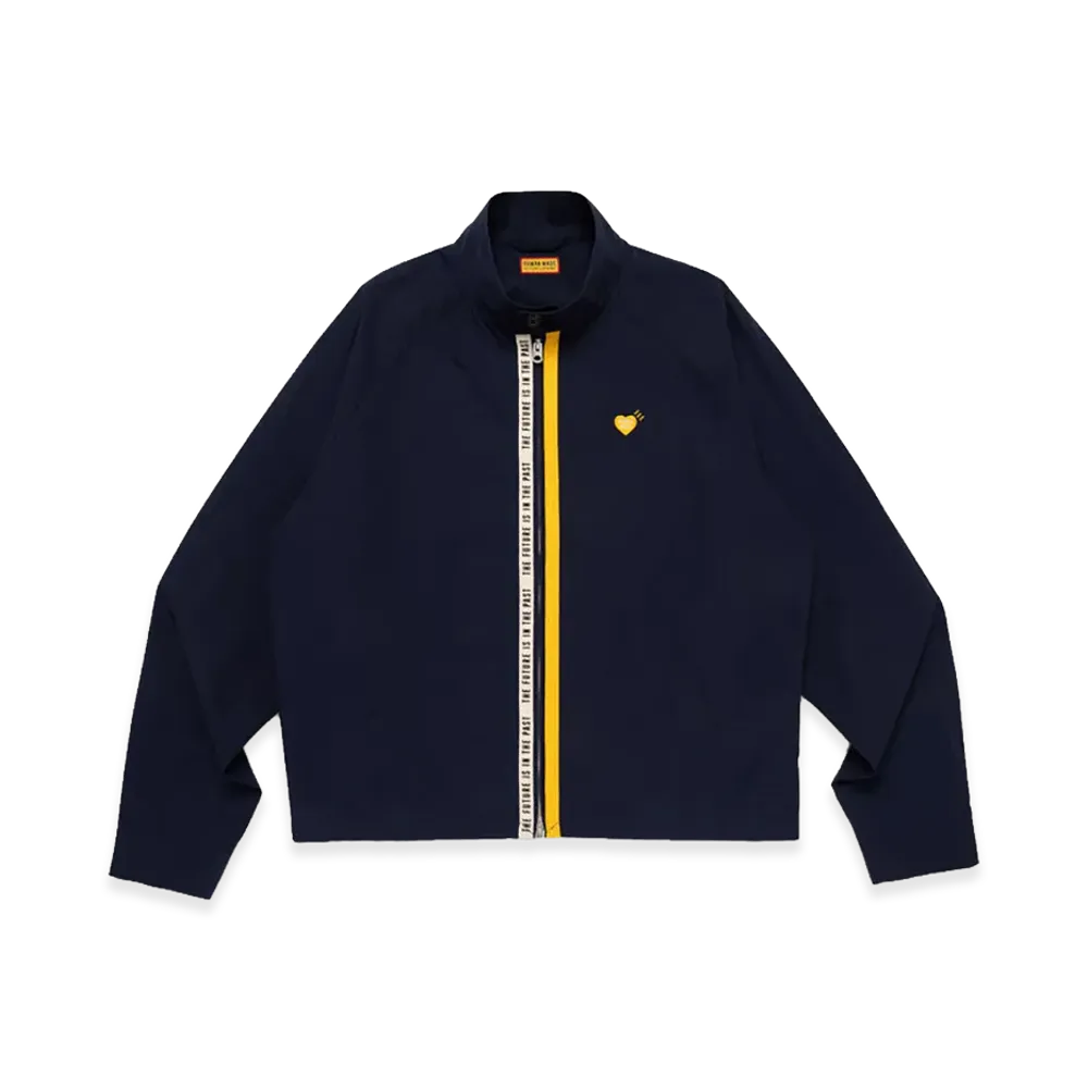 HUMAN MADE Cotton Blouson "Navy"