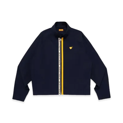 HUMAN MADE Cotton Blouson "Navy"