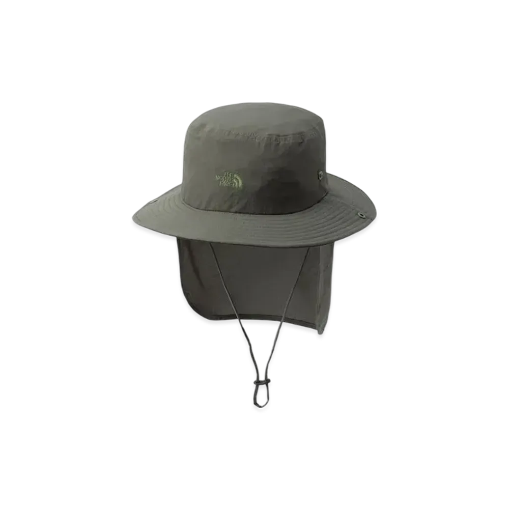 The North Face Kids TNF Befree Shield Hat "New Taupe"