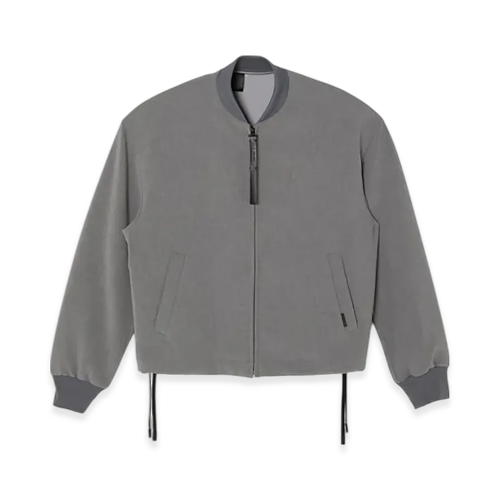 N.HOOLYWOOD Blouson "Gray"