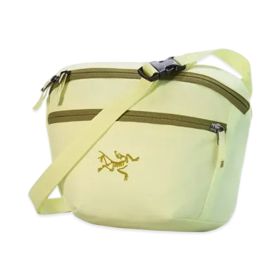 ARC'TERYX Mantis 2 Waist Pack "Ray/Olive Moss" X000008973