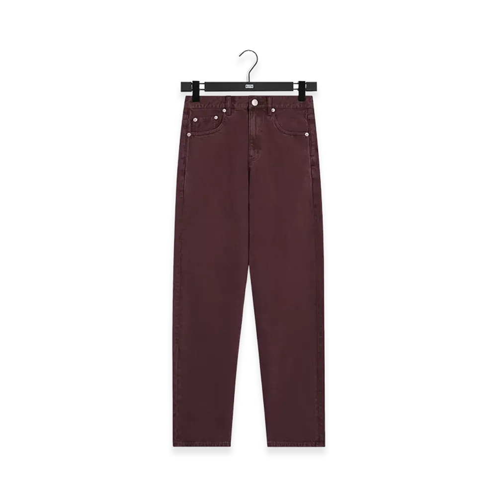 Kith Herringbone Denim Webster Chill "Rich"