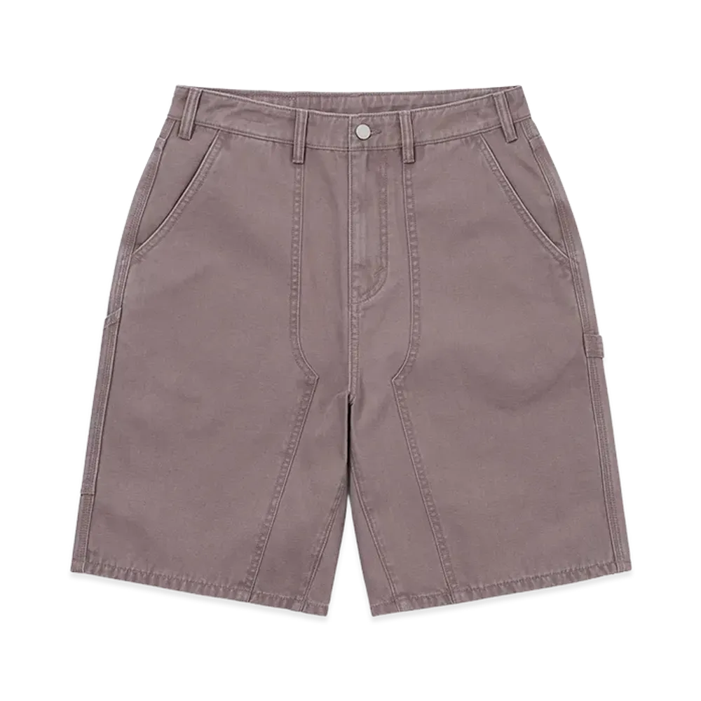 thisisneverthat Oxford Carpenter Short "Plum"