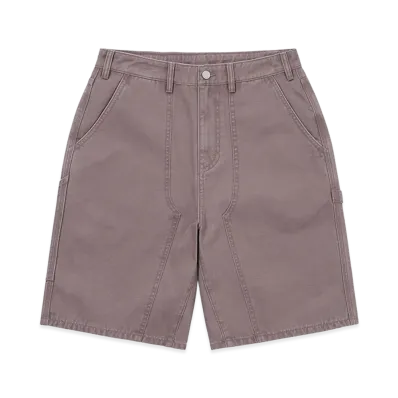 thisisneverthat Oxford Carpenter Short "Plum"