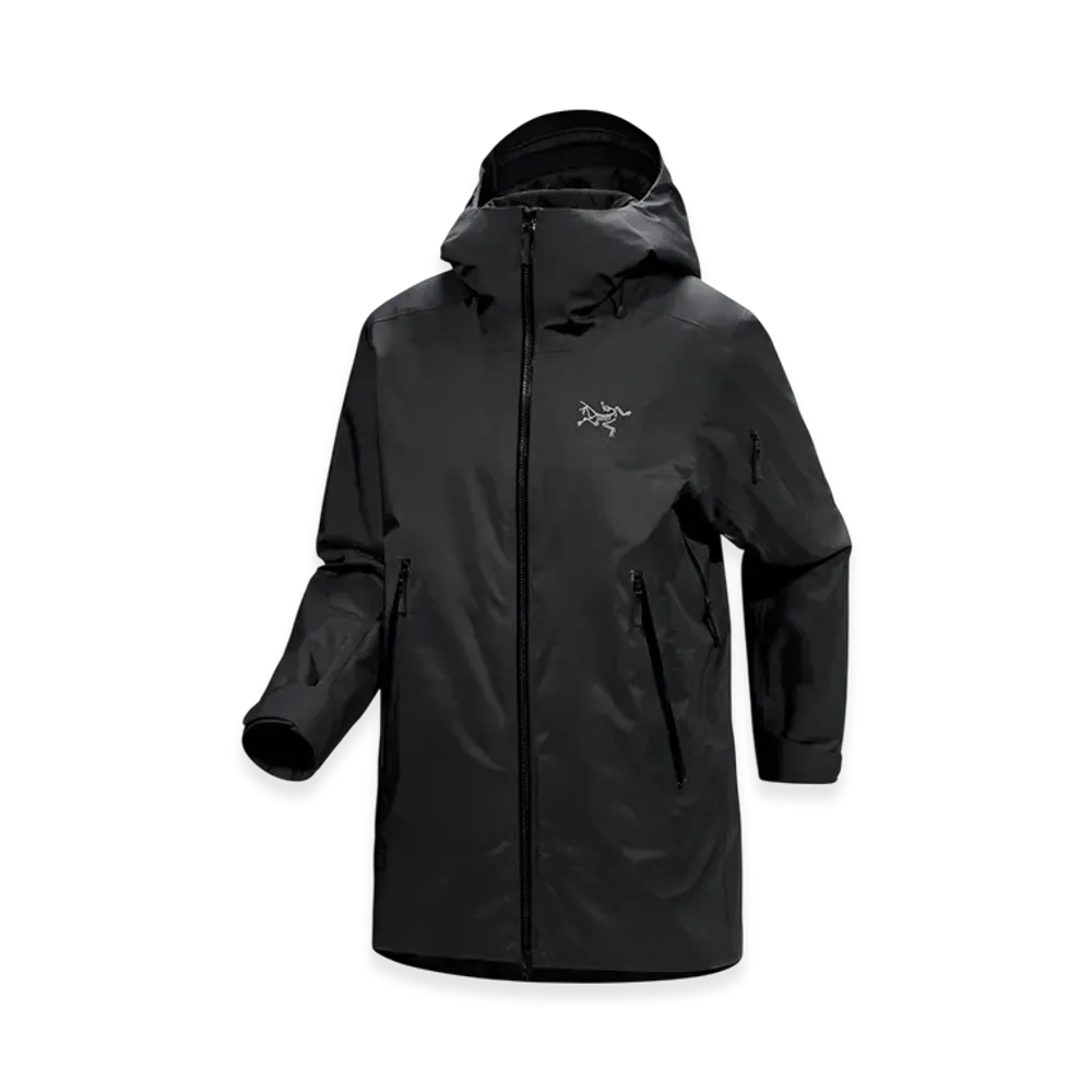 ARC'TERYX Women's Sentinel Insulated Jacket "Black" X000010538