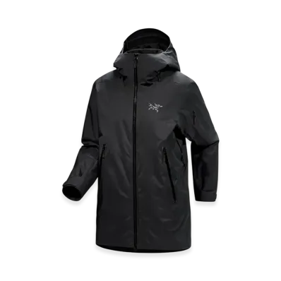 ARC'TERYX Women's Sentinel Insulated Jacket "Black" X000010538